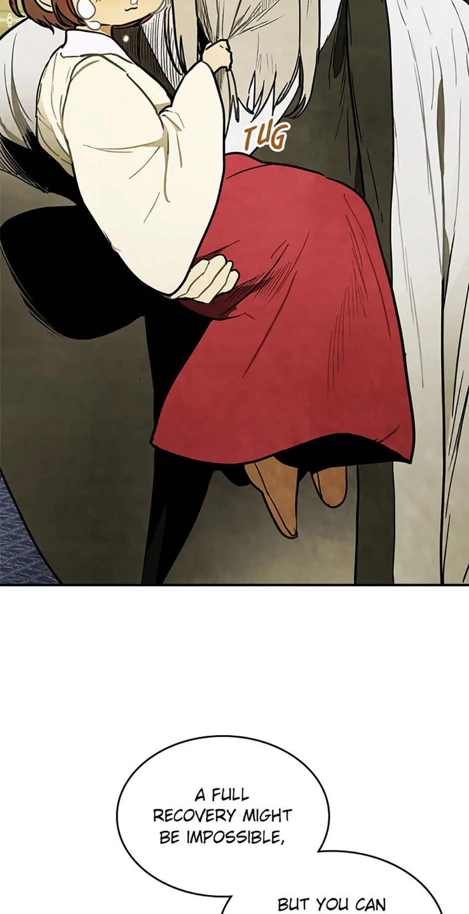 Yi Shen Dang Guan Chapter 62 2